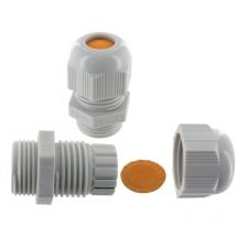 Presse étoupe - en polyamide - pg42 - gris BLM distribution 108422