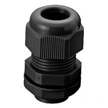 Tru Components - Presse-étoupe TC-AGR16GY3203 1593305 M16 Polyamide gris-argent (ral 7001) 1 pc(s) S022731
