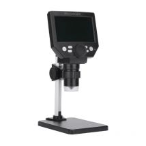 Benobby Kids - lifcausal Microscope Électronique Numérique G1000 Écran lcd 4,3' Base Large 8 Mégapixels avec Grossissement Continu 11000X