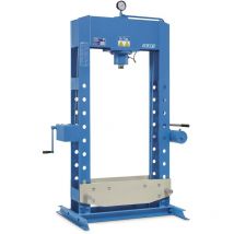 Presse hydraulique 50T manuelle Omcn O158