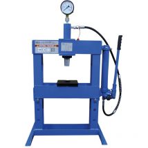 Bgs Technic - Presse hydraulique d'atelier 10 tonnes