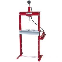 Presse d'atelier hydraulique 20 tonnes Holzmann WP20H
