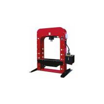 Matisère - Presse hydraulique motorisée - Capacité 150 t - P150MR