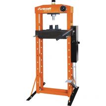 Unicraft - Pressa da officina wpp 15 e 15 t 160mm min: 173 / max: 985mm