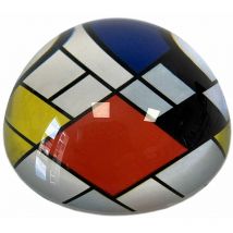 Parastone - Presse papier Composition par Mondrian