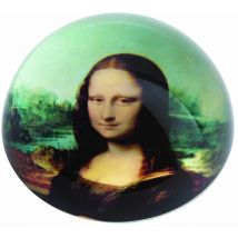 Presse papier Leonard de Vinci - Mona Lisa