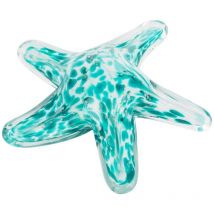 Origen - Signes Grimalt Cadeau Pisapapel Star Sea Blue 12x12x4cm 12416