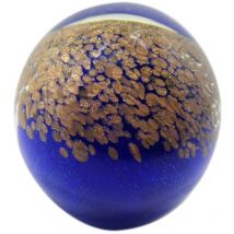 Origen - Signes Grimalt Cadeau Pisapapel Pisapapel Pisapapeles Blue 8x8x8cm 24748