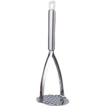 Presse-purée, presse-purée en acier inoxydable, presse-ail, gadget de cuisine et de cuisson.