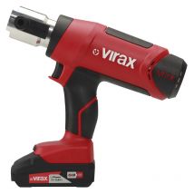 Virax - Sertisseuse électro-mécanique Viper M2X + 2 batteries sans pince mère