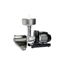 Palumbo - Presse-tomates avec motore'ducteur asynchrone monophase' SM5 a' 2 poles - Presse a' tomates de table en aluminium et acier de 1,0 hp