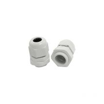 Presse étoupe Ø5/10 pas PG11 IP68 Faeg FG17111