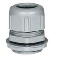 Presse-étoupe plastique Legrand ip68 - pg 42 - gris ral 7001