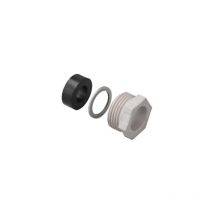 Presse-étoupe plastique PG11 IP65 Gewiss GW76837