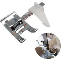 Cyslmuk - Presseur Réglable, Pied Presseur, Pied De Biche Guide Couture, Pied-de-biche Réglable, Pied De Biche Guide Couture, Pied Presseur Machine à