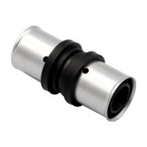 Press-Kupplung ppsu für Aluverbundrohr th + u Profil dvgw in verschiedenen Größen