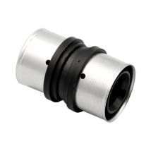 Press-Kupplung ppsu für Aluverbundrohr th + u Profil dvgw in verschiedenen Größen