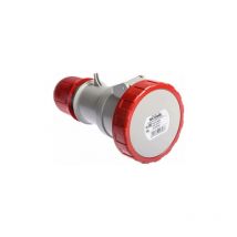 Connecteur industriel Scame Femelle, 3P + n + e, 32A, 415 v, Montage sur câble ( Prix pour 1 )