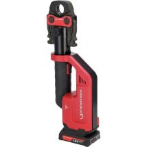 Romax compact iii Set TH16-20-26, 2Ah, eu, amp - 1000004280 - Rothenberger