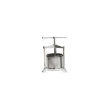 Pavi Torchietto cm 22,5x16,5 h grande presse 5 lt presse-agrumes collecteur en acier inoxydable