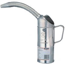 07642 misurino caraffa da 1 lt per olio con gambo flessibile metallo - Pressol