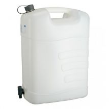 Bidon À Eau En Plastique Pressol 35l Avec Ruban