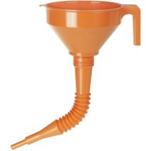 Imbuto becco fless plast d 160 mm 02674 - Pressol