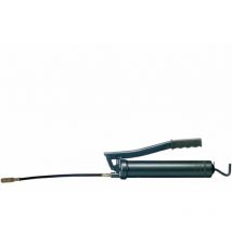 Pressol Handhebelfettpresse mit Panzerschlauch und Mundstück Autoreparatur