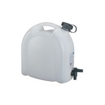 Pressol - Jerricane à eau 10 l pe avec robinet de décharge HxlxP mm