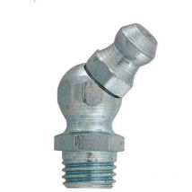Pressol - Engrasador cónico H2 M10x1, ideal para lubricación en sistemas industriales y automotrices, conexión roscada métrica M10, diseño compacto,