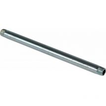 Tubo ugello con punta M10 x 1 lunghezza 150 mm gomito Pressol