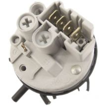 Pressostat (52X0595) Lave-linge de dietrich, helkama Fagor crystal, sangiorgio, frigor, viva, blomberg, mabe, quelle, thomson, vedette, fust