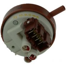 Pressostat (C00110332) Lave-linge ariston hotpoint, arthur martin electrolux, creda Indesit scholtes