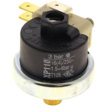 Pressostat 3 bar xp110 500582926 - centrale vapeur Astoria