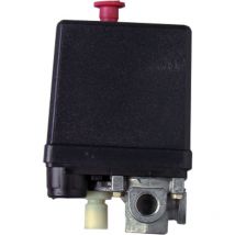 Sodisair - pressostat automatique mono 4 voies 1/4 pouce f S11331