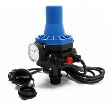 Pressostat avec câble skd-3 230v monophasé pompe domestique commande puits
