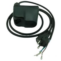 Pressostat câblé pour pompe à eau 1 à 5 bars 220V