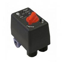 Pressostat Condor mdr 1/11 ea 2,5-11 bar 212140 Raccord F4 G1/4 'Alu