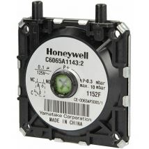 De Dietrich - Pressostat d'air gaz naturel