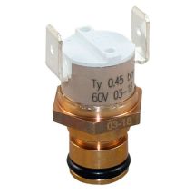 Pressostat De L'Eau Chaudière Beretta Arte 24csi, Condenya,oceane,murane,superexclusivomix26csi,30csi,35csi 20003181