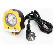 Pressostat de pompe à eau 220 v 10 bar Contrôleur de pression pour pompe
