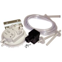 Pressostat différentiel LGV80SA1H – RD4213B – Kit de surveillance pour gaine d'aération – Filetage plomberie, Nombre de phase(s), Pression, Tension 