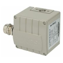 Le Sanitaire - pressostat Dungs GGW50A4-U/2 ip 65, m, -2,5 - -50 mbar