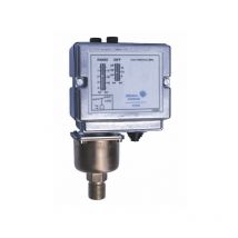 Johnson Controls - Pressostat eau vapeur P48 0.2...4b : P48AAA-9120