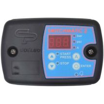 Pressostat Électronique Switchmatic2 Avec Protection Manque D'Eau - 0 À 8 Bars - 16a