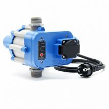 Pressostat epc-1.1 230v monophasé commande de pompe installation eau domestique