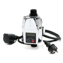 Pressostat epc-4 230v monophasé câble commande de pompe eau domestique