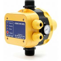 Pressostat epc-5 230v monophasé pour les réseaux d'eau domestique contrôle