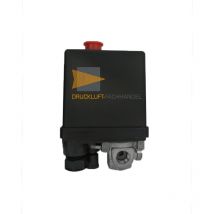 Pressostat original nema 230V ne-ma avec soupape de décharge