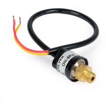 Wiltec - Pressostat Commpresseur Airbrush 4-6bars pour AS196 / AS182 / AS18B / AS189 / AS19 / AS196A Pression